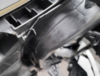 фото thumb №15, Vw golf vii 7 приборная панель приборная консоль приборная панель подушка безопасности оригинал fv