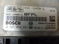 фото thumb №6, Блок керування двигуном (ебу, комп'ютер двигуна) ford s-max mk1 2.2 tdci 8g91-12a650-dl