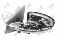 Дзеркало електричний обігрів ліва renault megane iv 4 15- в Україні, фото thumb