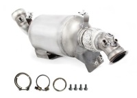 фото thumb №1, Vw crafter 2.5 tdi 2006-2010 фильтр dpf fap катализатор оригинальный номер 2e0254700gx