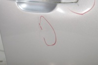 Двері праве перед mercedes w140 s klasa 1407200209 Недорого, фото thumb