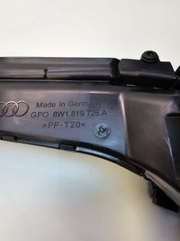 фото thumb №5, Канал тунель повітряний audi a4 b9 8w1819726a