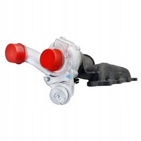 фото thumb №1, Турбина colt smart forfour 1.5 di-d cdi 68 95km vv15