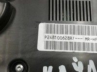 фото thumb №4, Счетчик приборы renault kadjar p248100628r