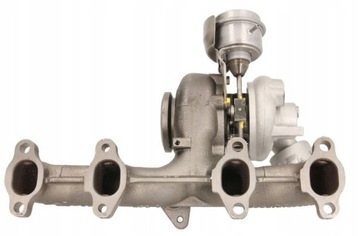 фото thumb №12, Турбина volkswagen touran 1.9 tdi 105 km bkc bls