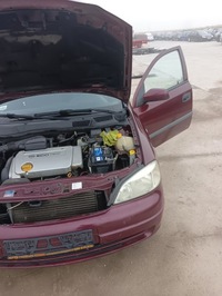 фото thumb №2, Opel astra ii g hb левая четверть перед передняя порог