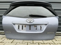 фото thumb №5, Toyota verso 09-13 кришка багажника багажника колір 8t4