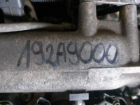 Купити Двигун дизель + система упорскування + турбіна fiat stilo i 192a9000 розпродаж, фото thumb