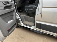 фото thumb №8, Удлинитель накладки боковой sport performance do vw crafter mk2 17+ swb