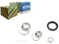 фото thumb №1, Комплект - набор подшипник колеса [snr]