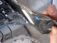 фото thumb №8, Audi q3 83a s-line sportback 18- бампер задний зад