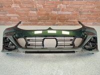 фото thumb №11, Бампер перед передній bmw 8 g14 g15 g16 карбон m набір c4e sanremo green