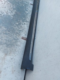 фото thumb №6, Kia sportage 4 iv 15- планка пороговая порог правые накладка