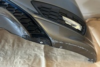 фото thumb №13, Ford focus mk3 рестайлінг st-line 2014-2018 бампер перед магнітний gray