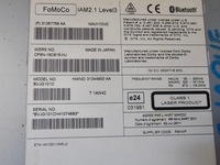 фото thumb №8, Радио навигация дисплей land rover evoque bvjg101c fj3210e889ae