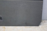 Volvo xc90 рестайлінг  підлога обшивка багажника 39889119 Київ, фото thumb