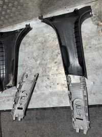 фото thumb №9, Honda civic ix 9 hb 11-16 захист стійка b пластик ліва права перед передня