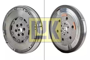 фото thumb №2, Колесо двомасовий citroen c4, c5, 508 1,6hdi 10-