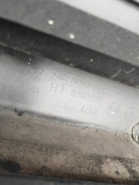 Поріг накладка ліва bmw ix3 g08 9850869 Доставка, фото thumb