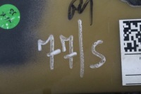 фото thumb №2, Молдинг na дверь opel adam rocks 13444853