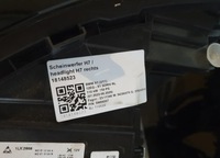 фото thumb №13, Bmw x1 u11 475 kompletny перед капот бампер крила лівий правий led лампи