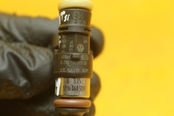фото thumb №5, Форсунка інжектор пального vw passat b6 1.4 tsi cdg cng 03c906039 0280158815