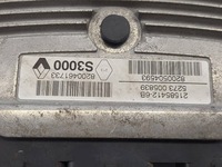 фото thumb №15, Набір стартовий renault clio 3 br0/1, cr0/1 8200504593 8200343734 1.6 16v