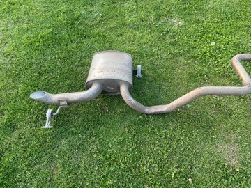 фото thumb №6, Peugeot 308 t9 глушитель выхлоп dpf форсунка 2.0 b-hdi