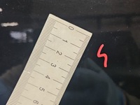 фото thumb №6, Дверь перед правые mazda cx-5 i 12-17 чёрный