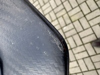 фото thumb №14, Honda civic x type-r спойлер накладка бампера перед молдинг 71102-tgh-a000