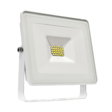 NAŚWIETLACZ LED BIAŁY 20W NOCTIS LUX ZIMNA BIAŁA