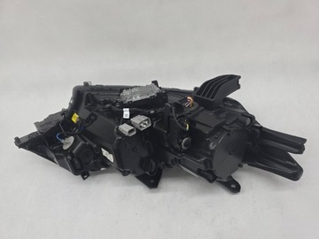 фото thumb №10, Mitsubishi outlander iii 3 рестайлінг лампа ліва перед повний led eu 8301d3-31