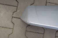 фото thumb №8, Спойлер спойлер козырёк крышки зад mercedes w246 b класс 11-