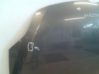 фото thumb №4, Mazda 5 2004 капот перед