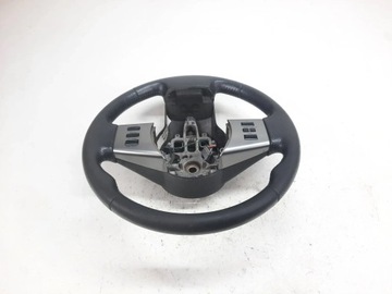 фото thumb №7, Nissan pathfinder r51 navara d40 руль кожа мультифункция