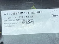 фото thumb №6, Кронштейн кронштейн салона dodge ram 1500 2019+ usa