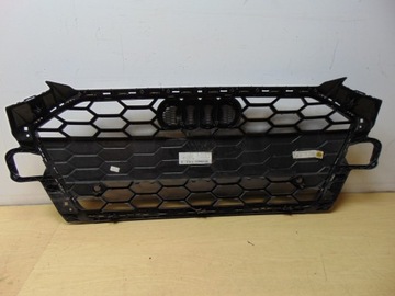 фото thumb №13, Решётка решётка радиатора audi a4 b9 s-line 8w0853651eb