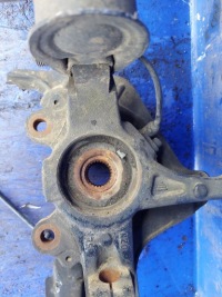 Купить Mcperson поворотный кулак fiat 500l 15l правый, фото thumb