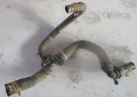 Megane 3 1.9dci труба воды радиатора жидкость Цена, фото thumb