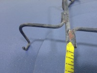 фото thumb №5, Citroen berlingo iv rifter 18- корзина диски запасного