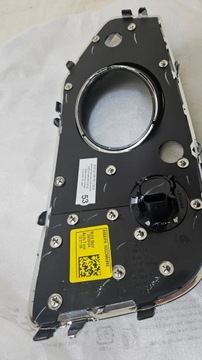 фото thumb №8, Решётка бампера правая датчик bentley continental flying spur 3se807926a