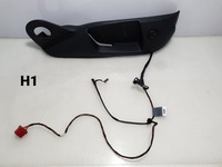 фото thumb №1, Audi a3 8v рестайлинг жгут корпус защита сиденья пассажир lędźwia комплект