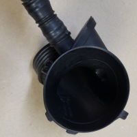 фото thumb №11, Труба воздуховод трубка  воздуха bmw x6 e71 x5 e70 m power 555km s63 oem номер
