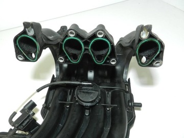 фото thumb №10, Колектор всмоктуючий vw audi seat skoda 1.6 mpi sr bse 06a133185ls 06a133206bd