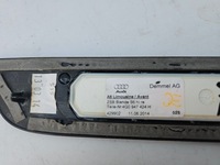 фото thumb №6, Молдинг накладка na порог порог подсвеченная audi s6 c7 4g правый задняя