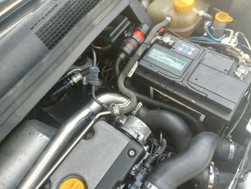 фото thumb №1, Расходомер opel zafira a 2.0 dti
