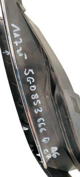 фото thumb №7, 5g0853666g vw golf vii 7 решітка решітка бампера права передня праві перед