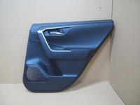 фото thumb №1, Обивка обшивка дверь правый задняя toyota rav4 v