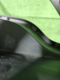 фото thumb №13, Усилитель бампера решётка радиатора renault twingo iii 14-17 620369615r