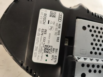 фото thumb №6, Спідометр  прилади 3.0 tfsi usa audi a6 c7 a7 4g